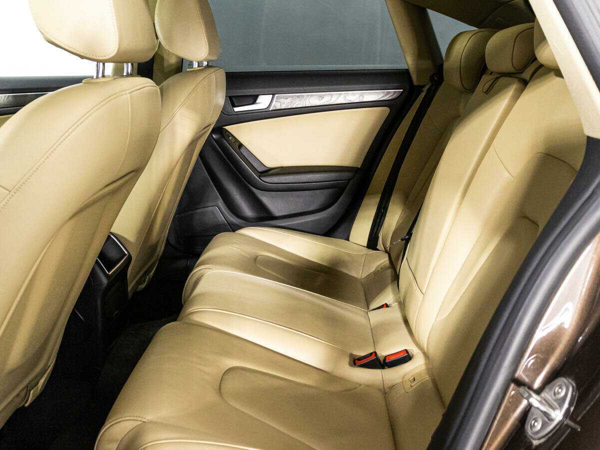 Купить Audi A5 с пробегом. Фото: #9