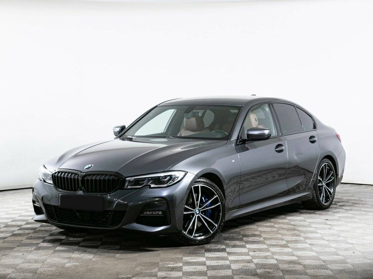 Купить BMW 3 серии с пробегом. Фото: #0