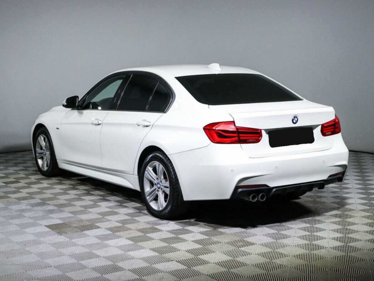 Купить BMW 3 серии с пробегом. Фото: #5