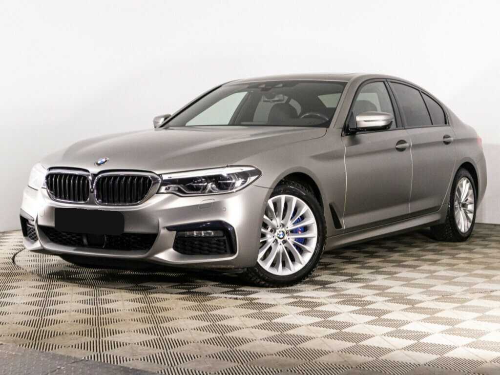 Купить BMW 5 серии с пробегом. Посмотреть фото