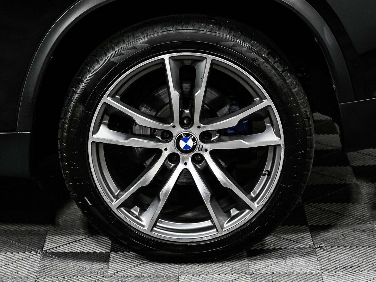 Купить BMW X5 с пробегом. Фото: #13