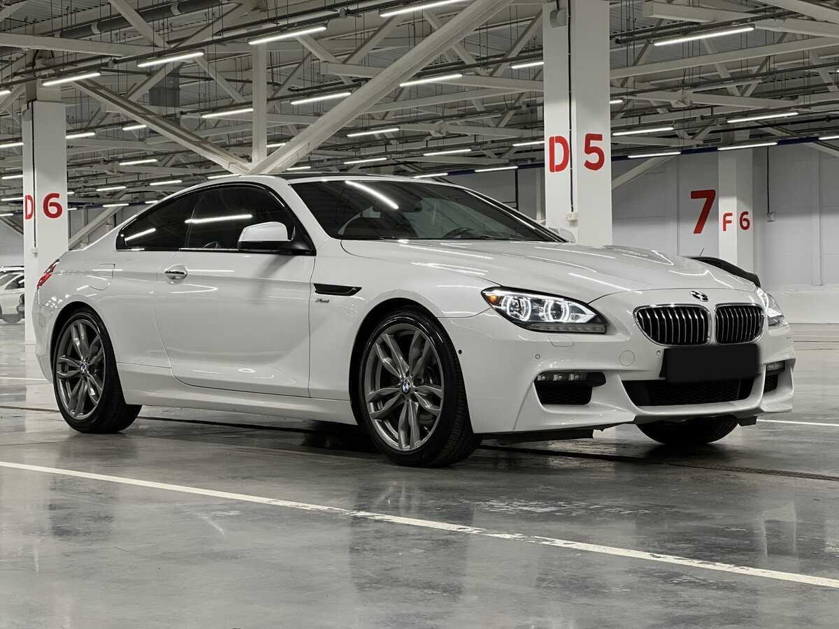 Купить BMW 6 серии с пробегом. Фото: #2