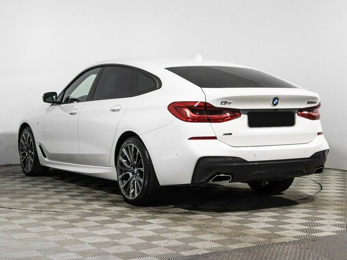 Купить BMW 6 серии с пробегом. Фото: #6