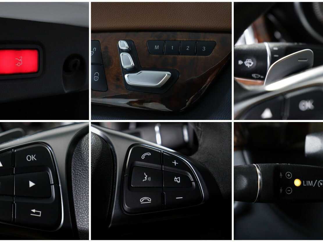Купить Mercedes-Benz CLS с пробегом. Фото: #16