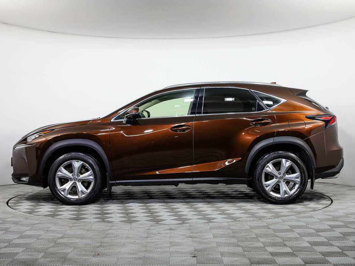 Купить Lexus NX с пробегом. Фото: #6