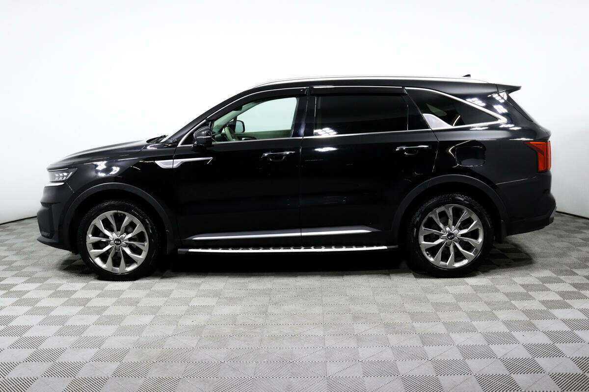 Купить Kia Sorento с пробегом. Фото: #7