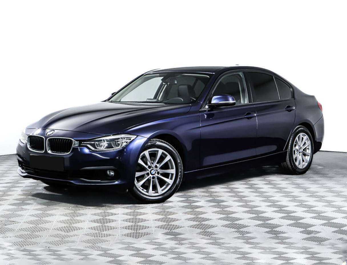Купить BMW 3 серии с пробегом. Фото: #0