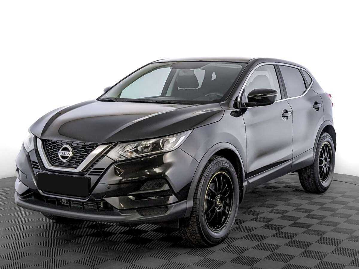 Купить Nissan Qashqai с пробегом. Фото: #0