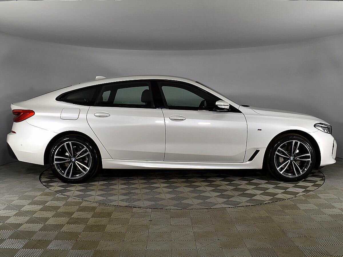Купить BMW 6 серии с пробегом. Фото: #4
