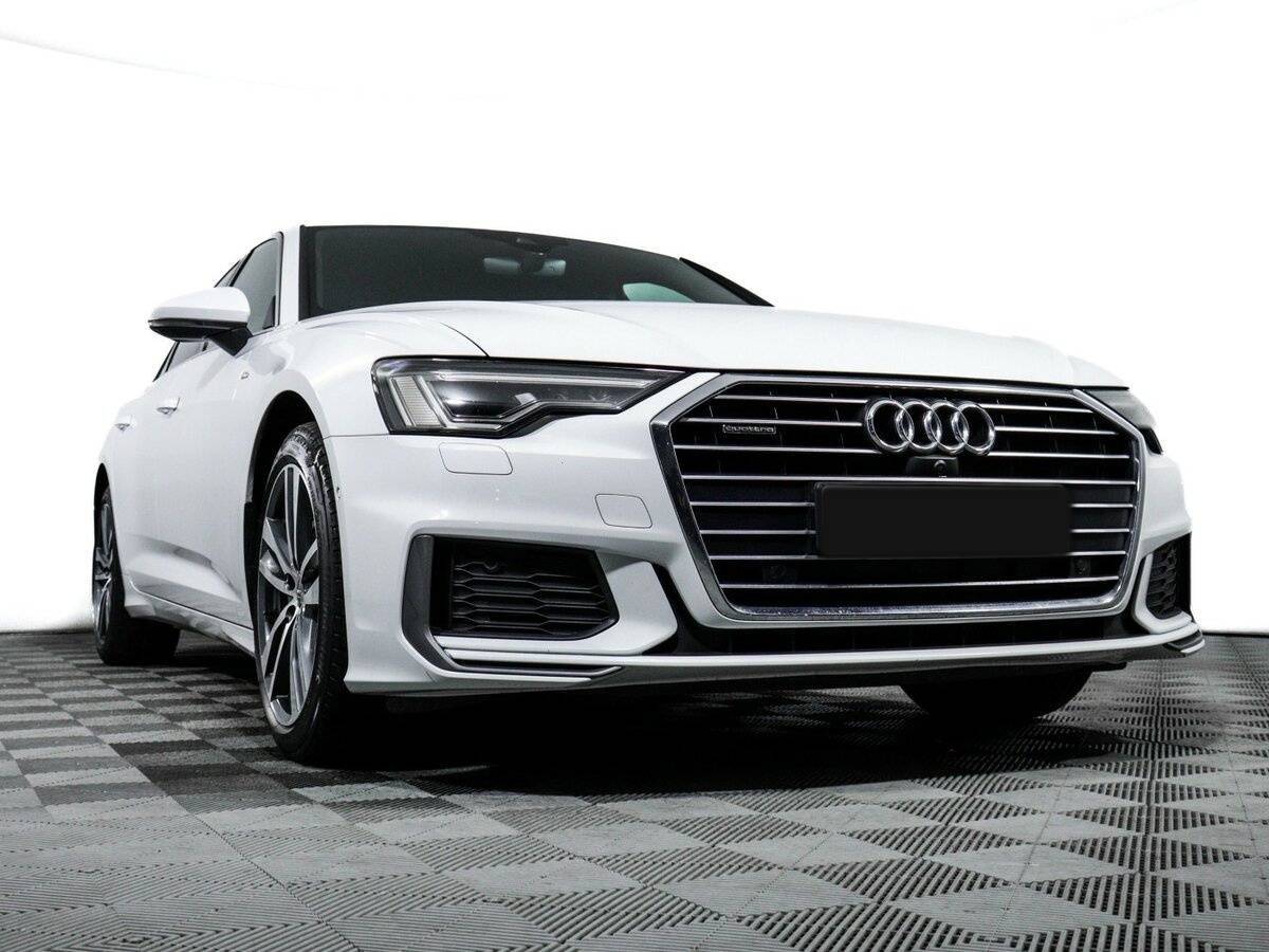 Купить Audi A6 с пробегом. Фото: #16