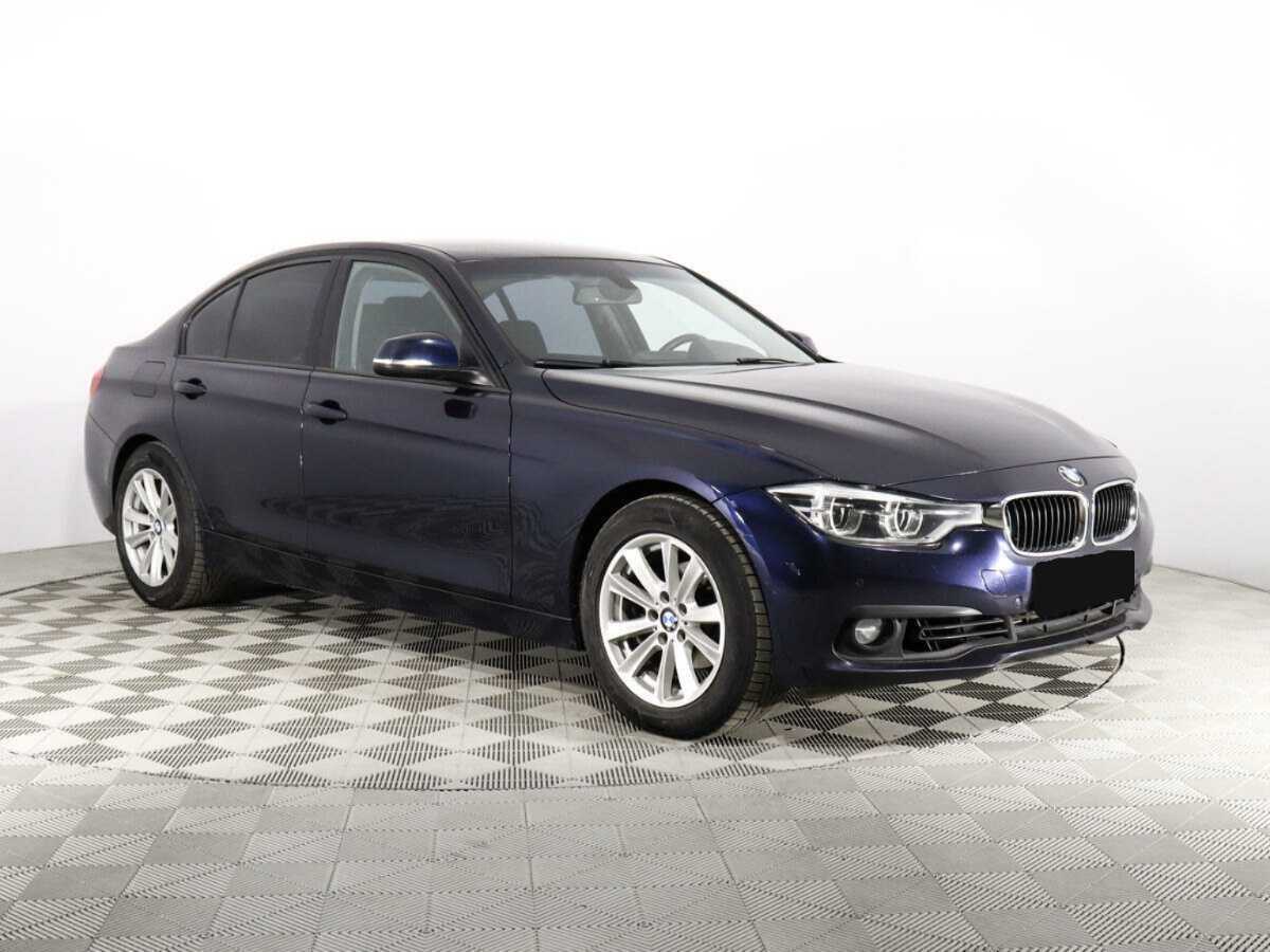 Купить BMW 3 серии с пробегом. Фото: #2