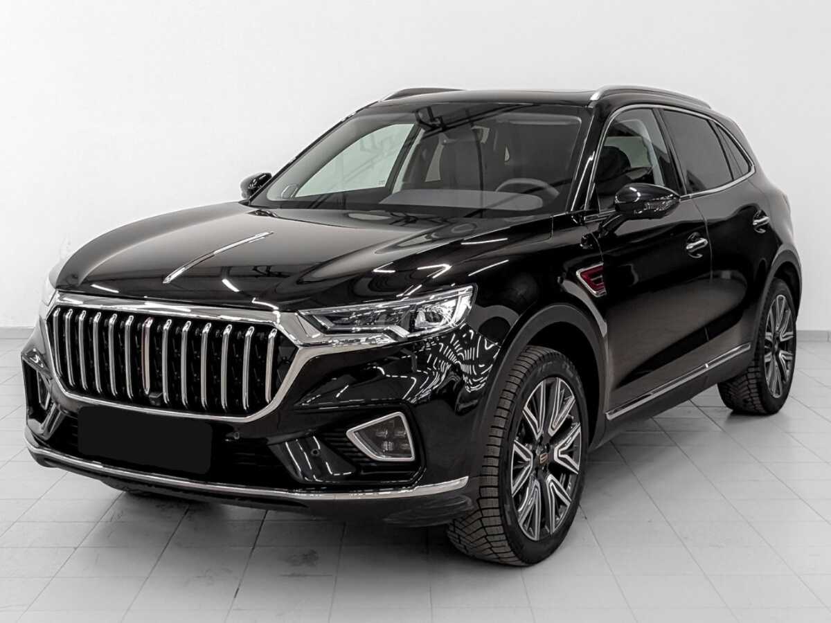Купить Hongqi HS5 с пробегом. Фото: #0