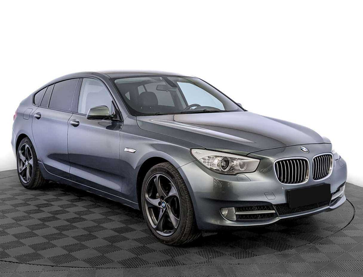 Купить BMW 5 серии с пробегом. Фото: #2