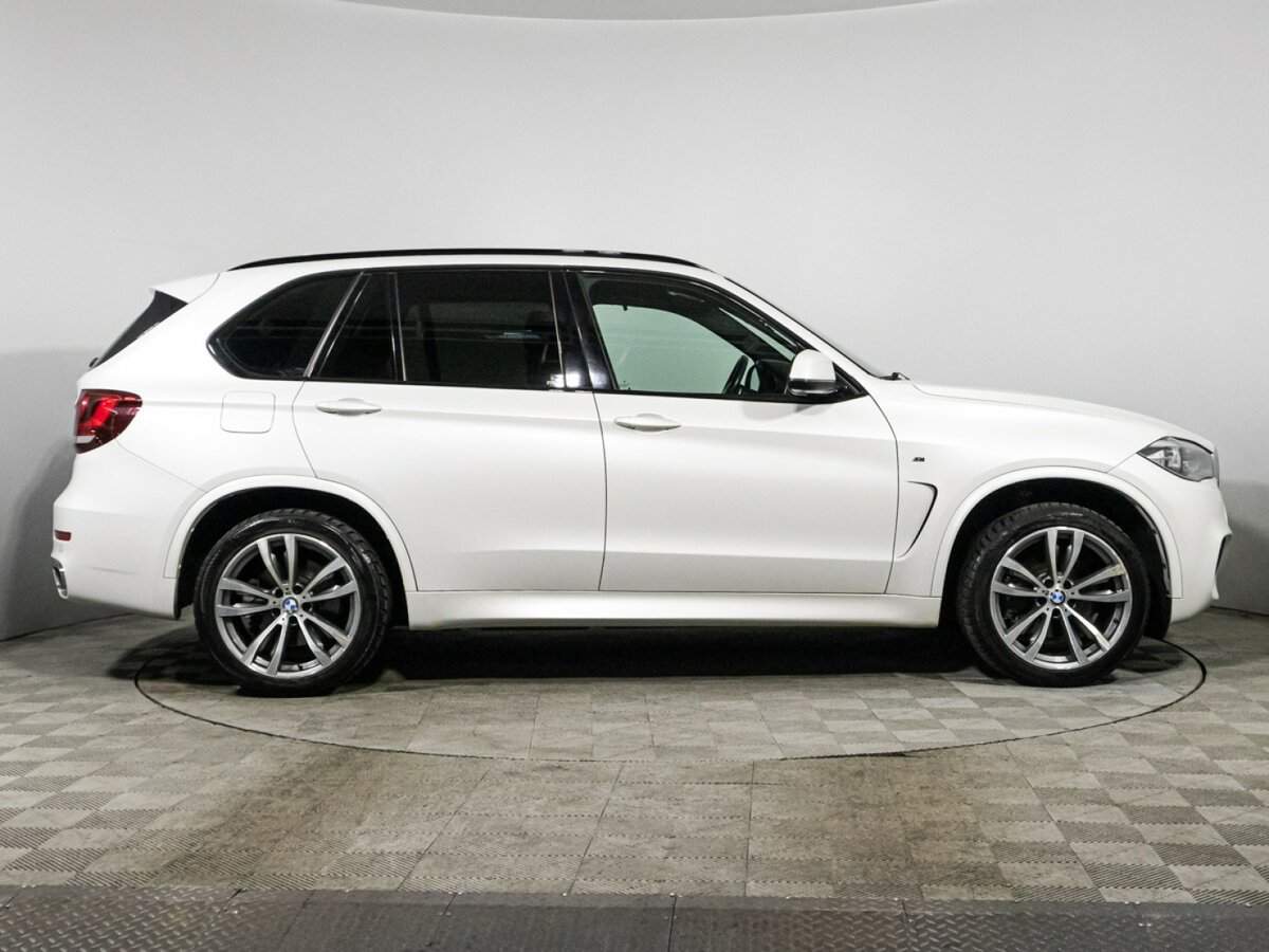Купить BMW X5 с пробегом. Фото: #3
