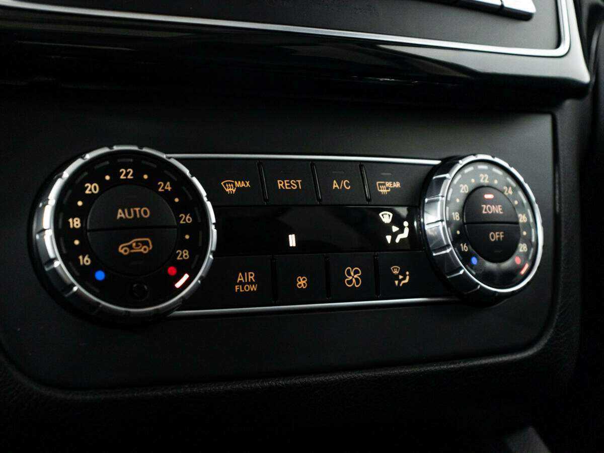 Купить Mercedes-Benz GLS с пробегом. Фото: #19
