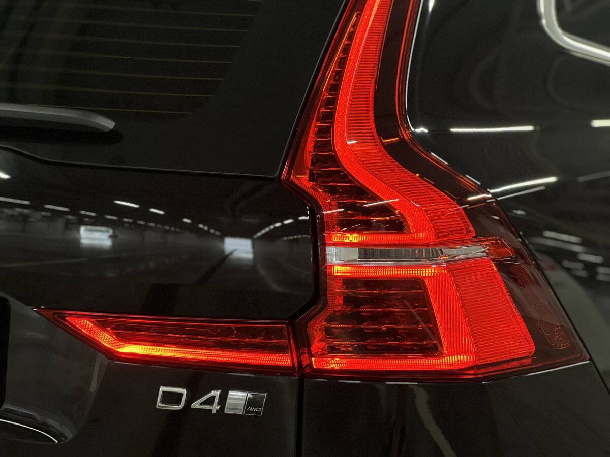 Купить Volvo XC60 с пробегом. Фото: #8