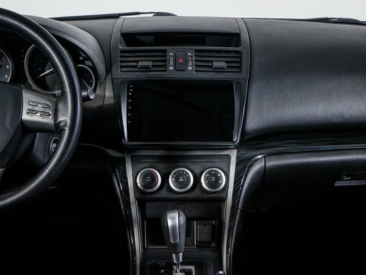 Купить Mazda 6 с пробегом. Фото: #12