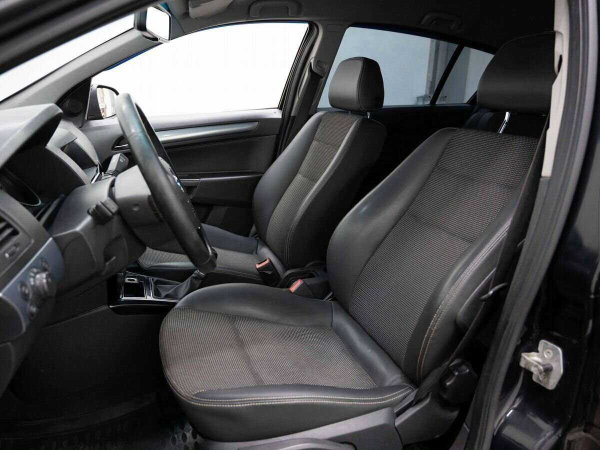 Купить Opel Astra с пробегом. Фото: #7
