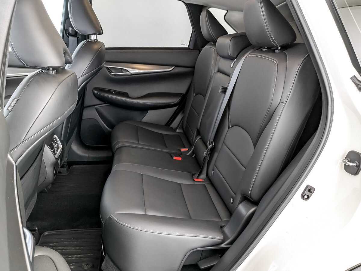 Купить Infiniti QX50 с пробегом. Фото: #11