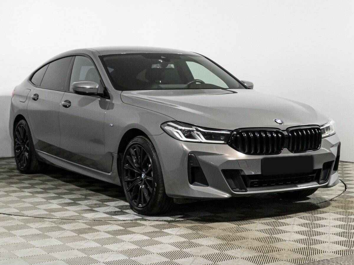 Купить BMW 6 серии с пробегом. Фото: #2