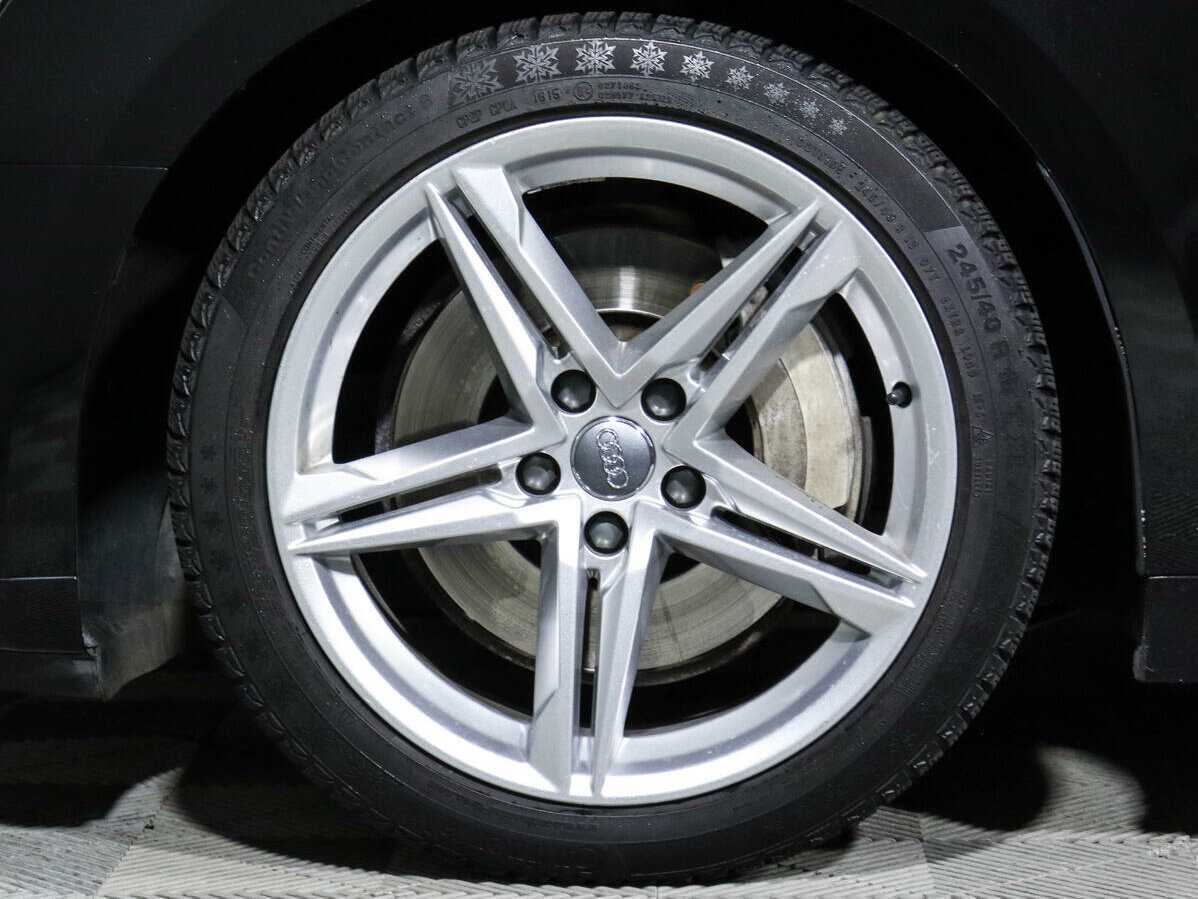 Купить Audi A5 с пробегом. Фото: #12
