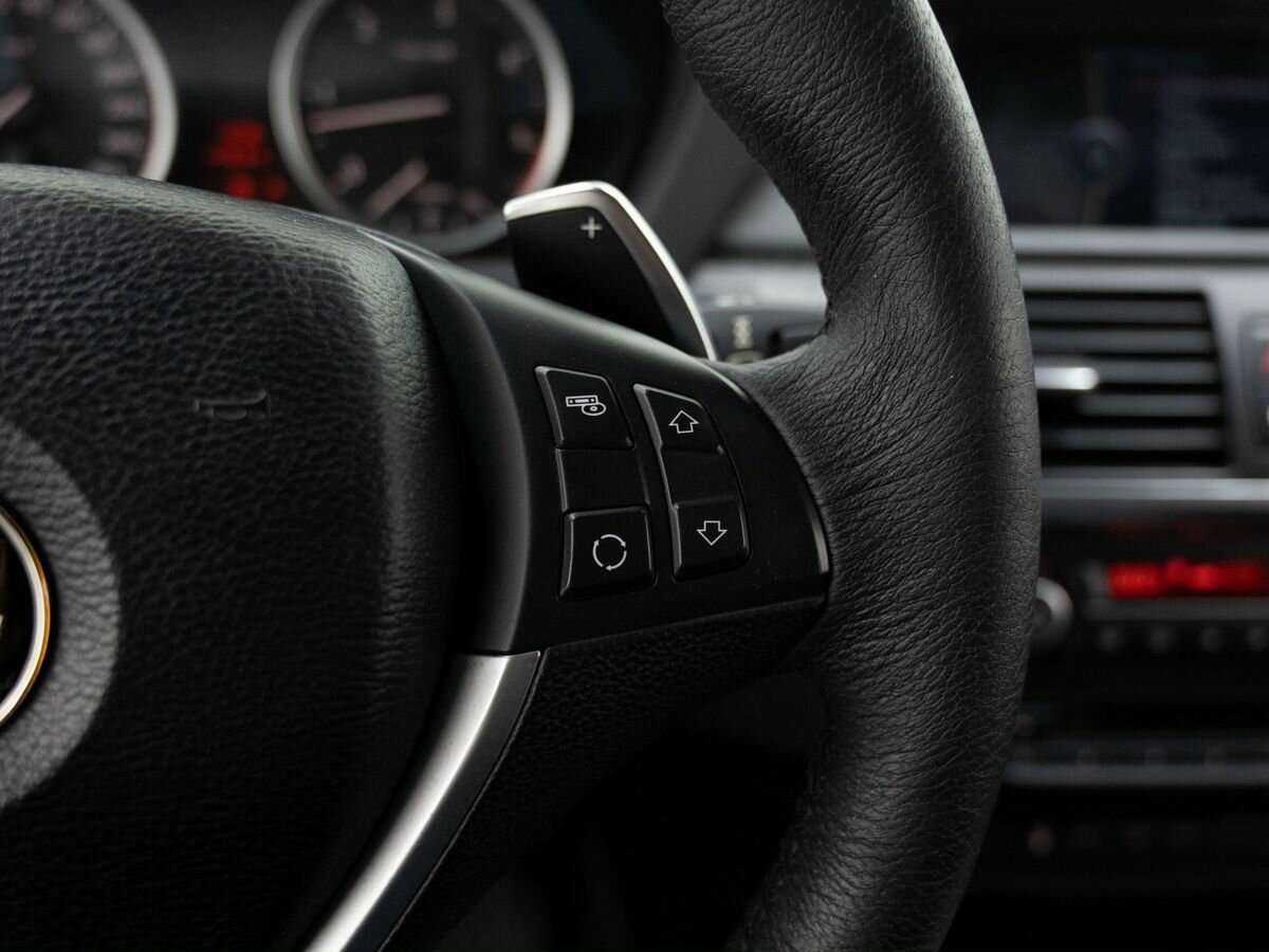 Купить BMW X6 с пробегом. Фото: #20