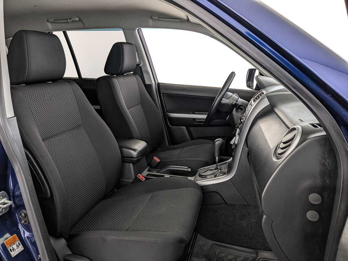 Купить Suzuki Grand Vitara с пробегом. Фото: #21