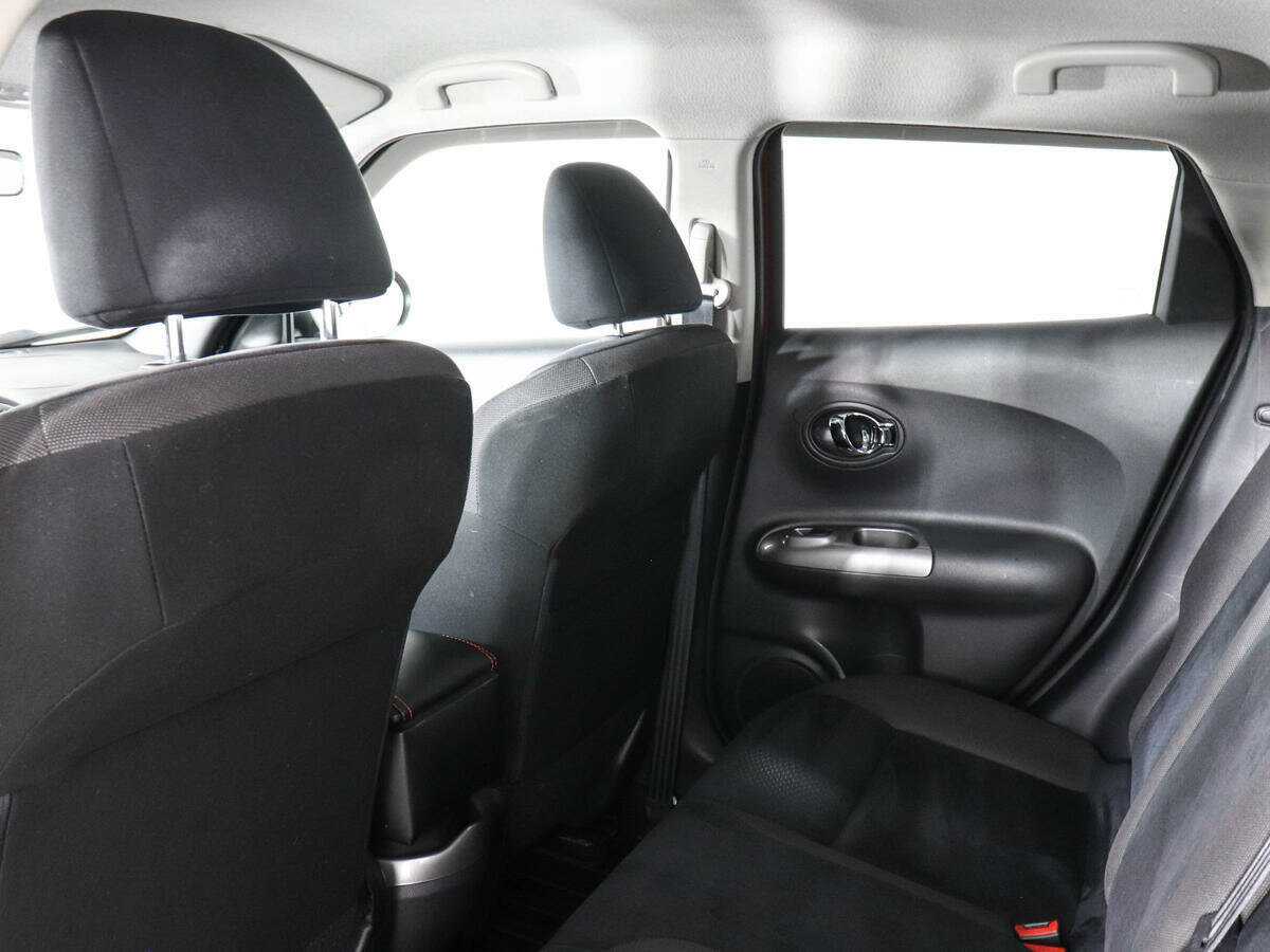 Купить Nissan Juke с пробегом. Фото: #11