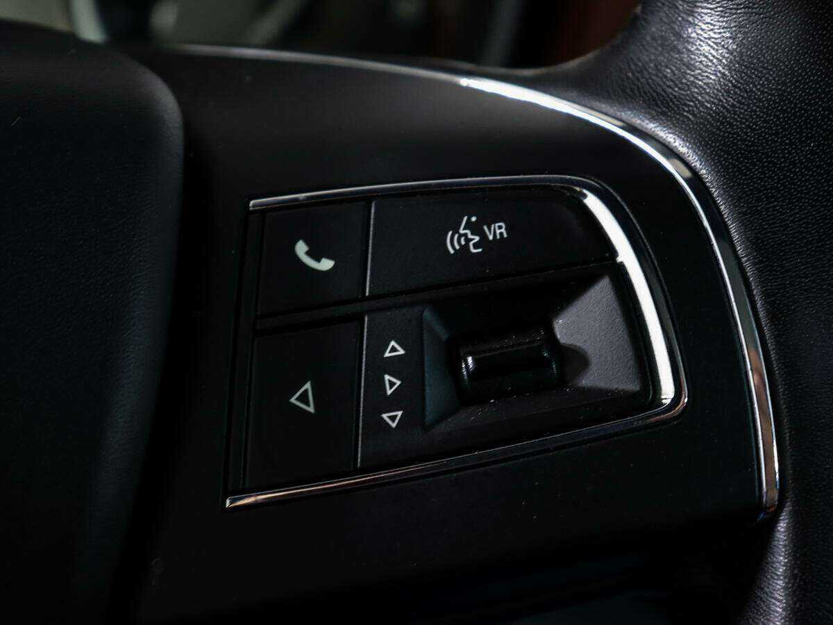 Купить Maserati Levante с пробегом. Фото: #20