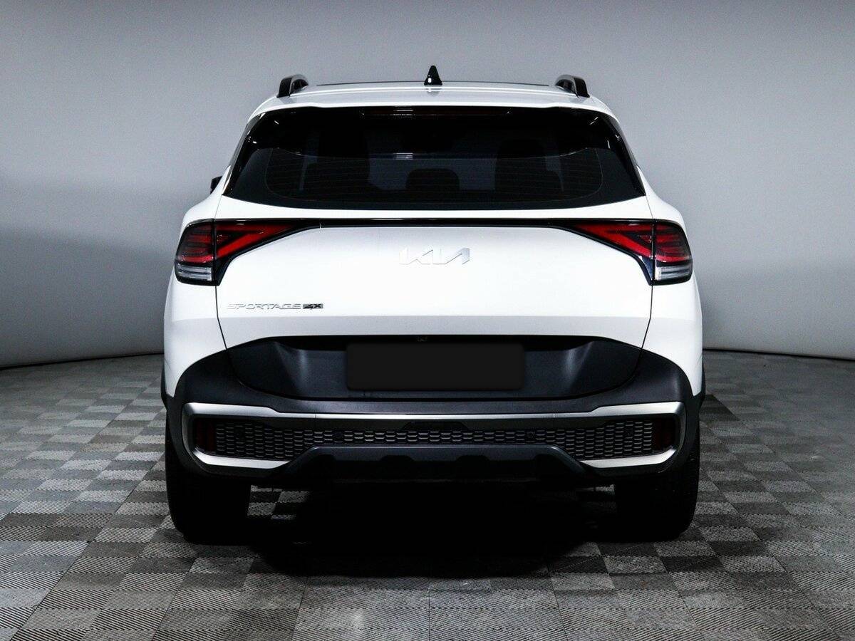 Купить Kia Sportage с пробегом. Фото: #4