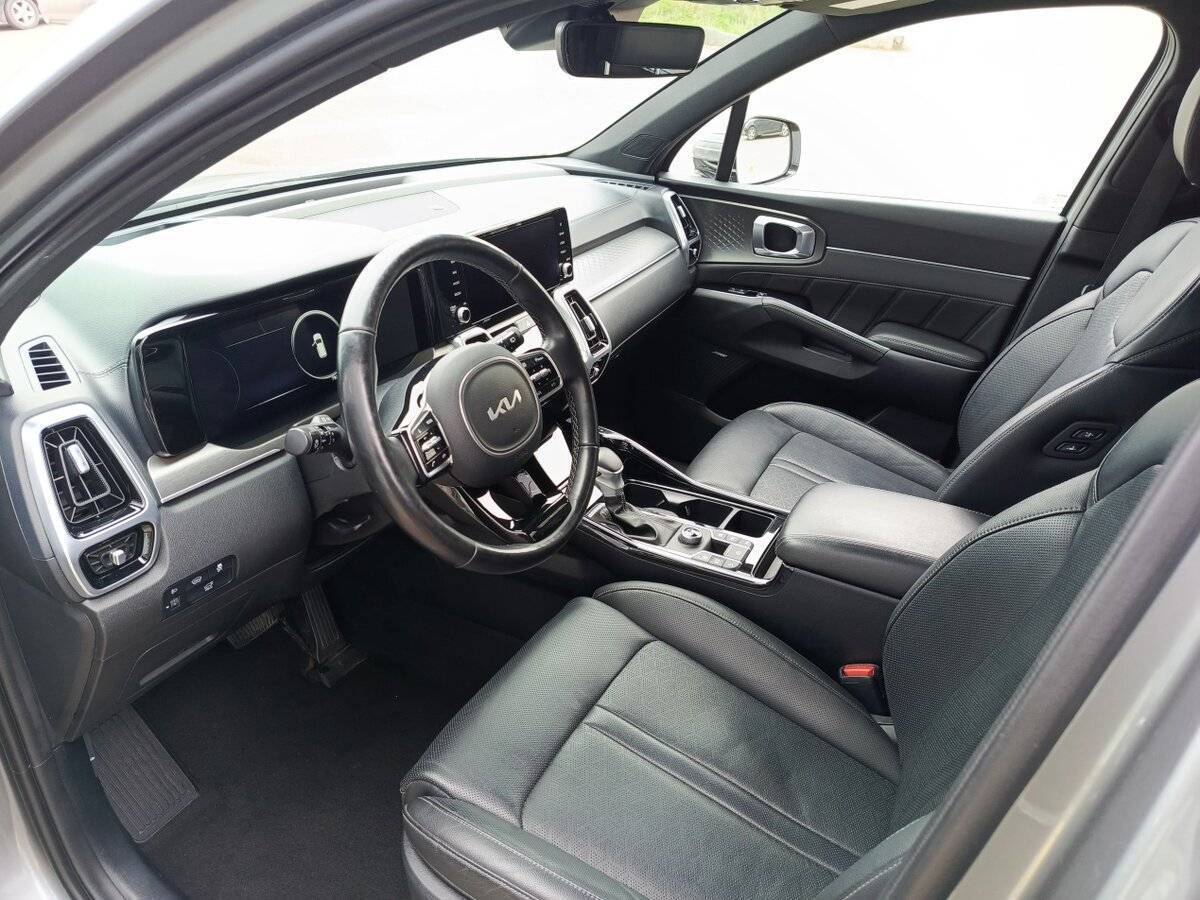 Купить Kia Sorento с пробегом. Фото: #15