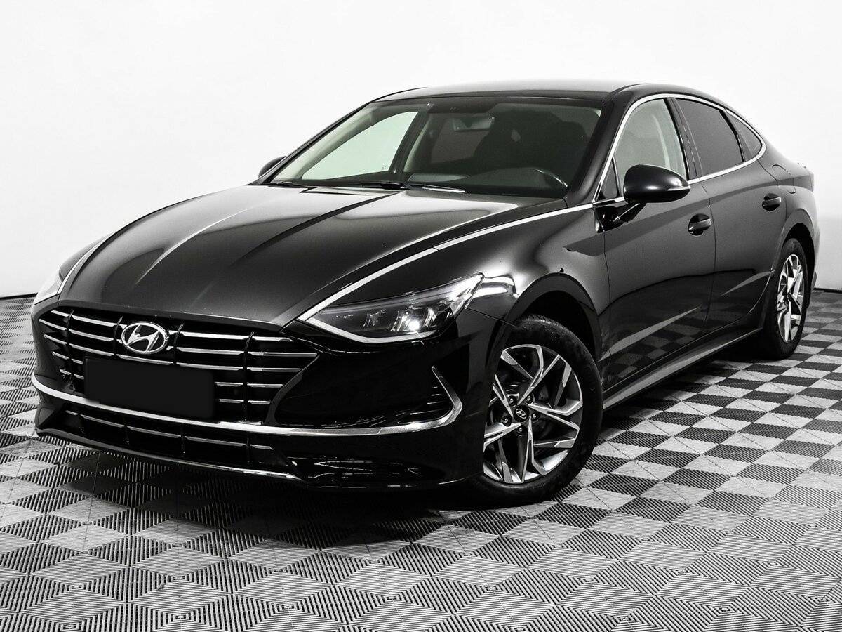 Купить Hyundai Sonata с пробегом. Фото: #0