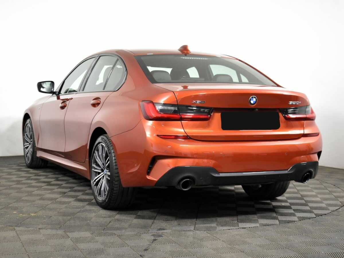 Купить BMW 3 серии с пробегом. Фото: #5