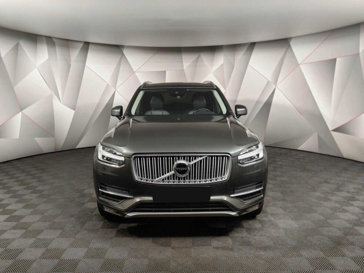 Купить Volvo XC90 с пробегом. Фото: #5