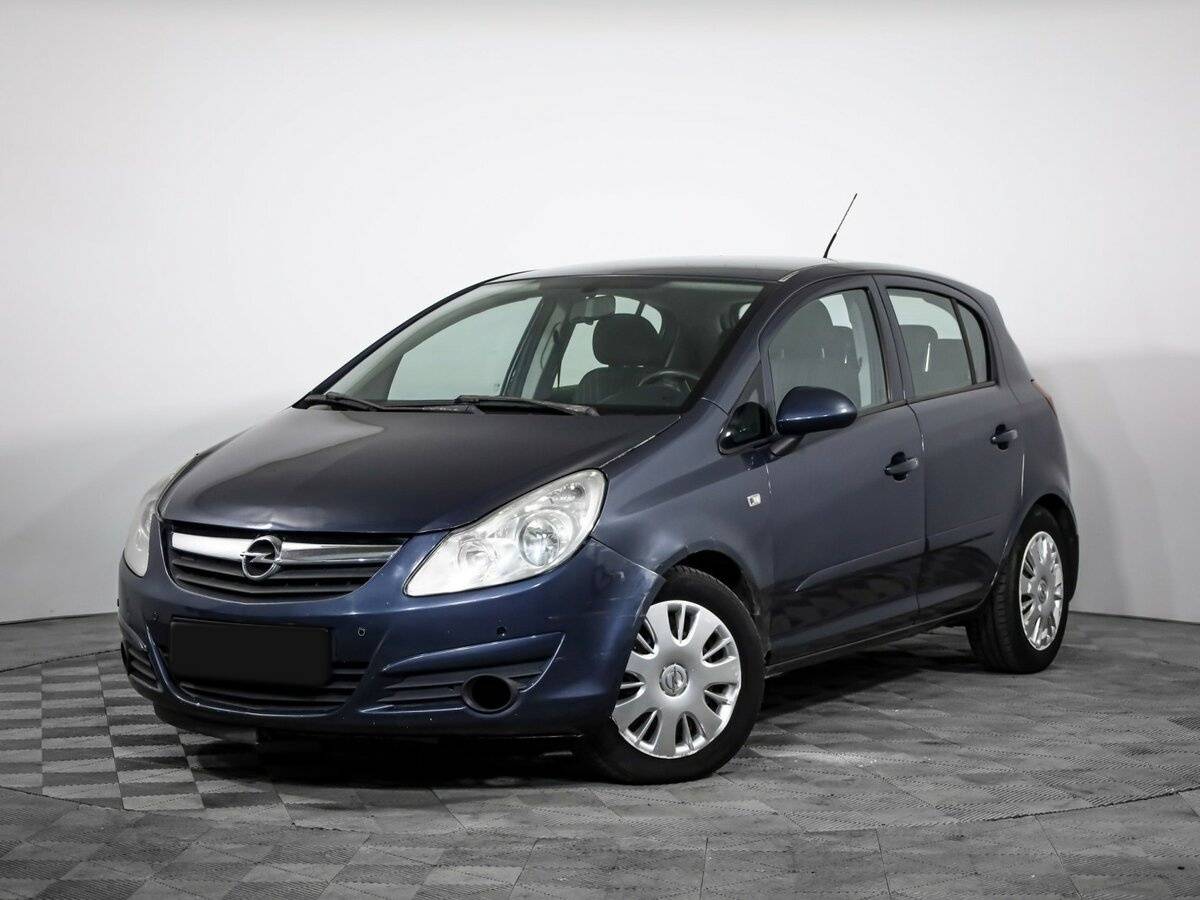 Купить Opel Corsa с пробегом. Посмотреть фото