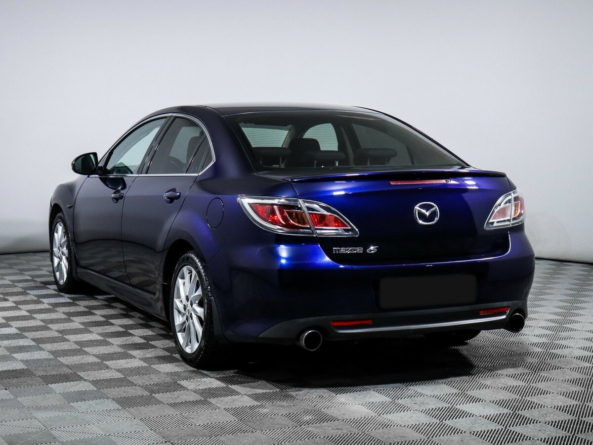 Купить Mazda 6 с пробегом. Фото: #5
