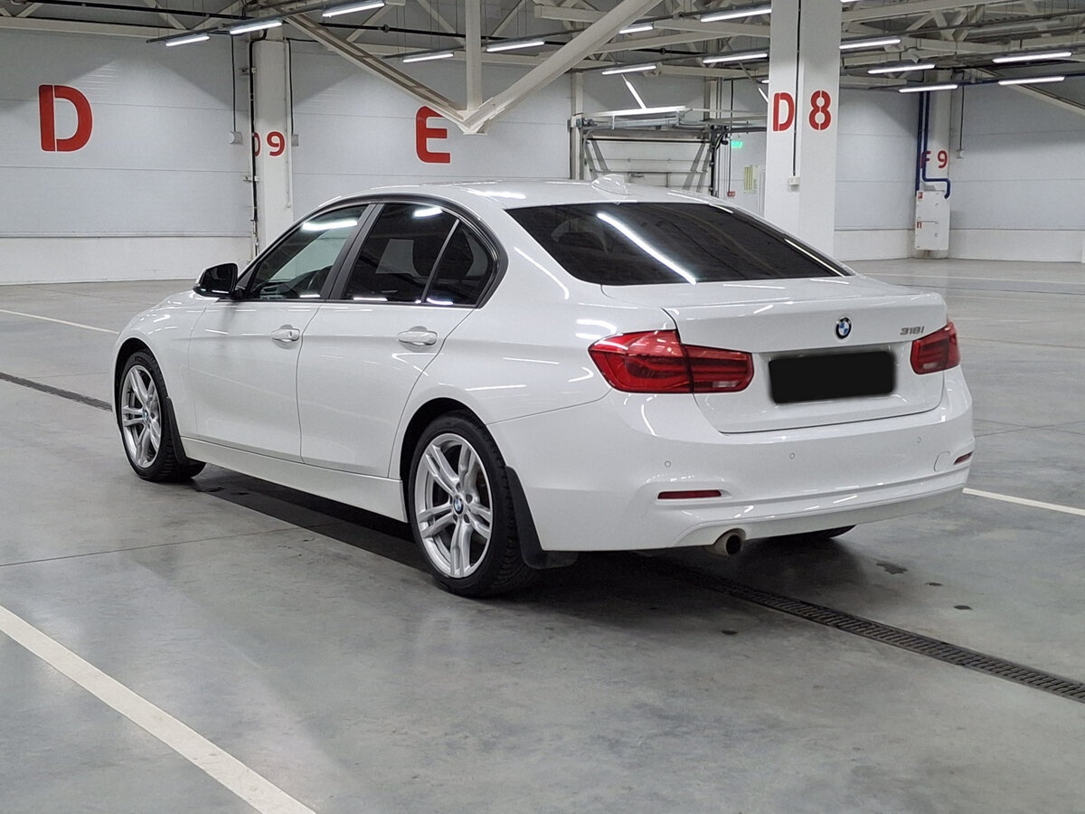 Купить BMW 3 серии с пробегом. Фото: #6