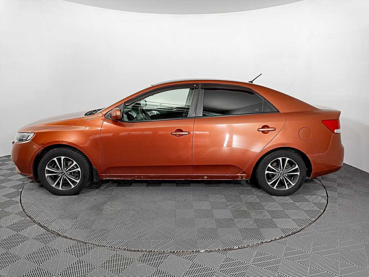 Купить Kia Cerato с пробегом. Фото: #7