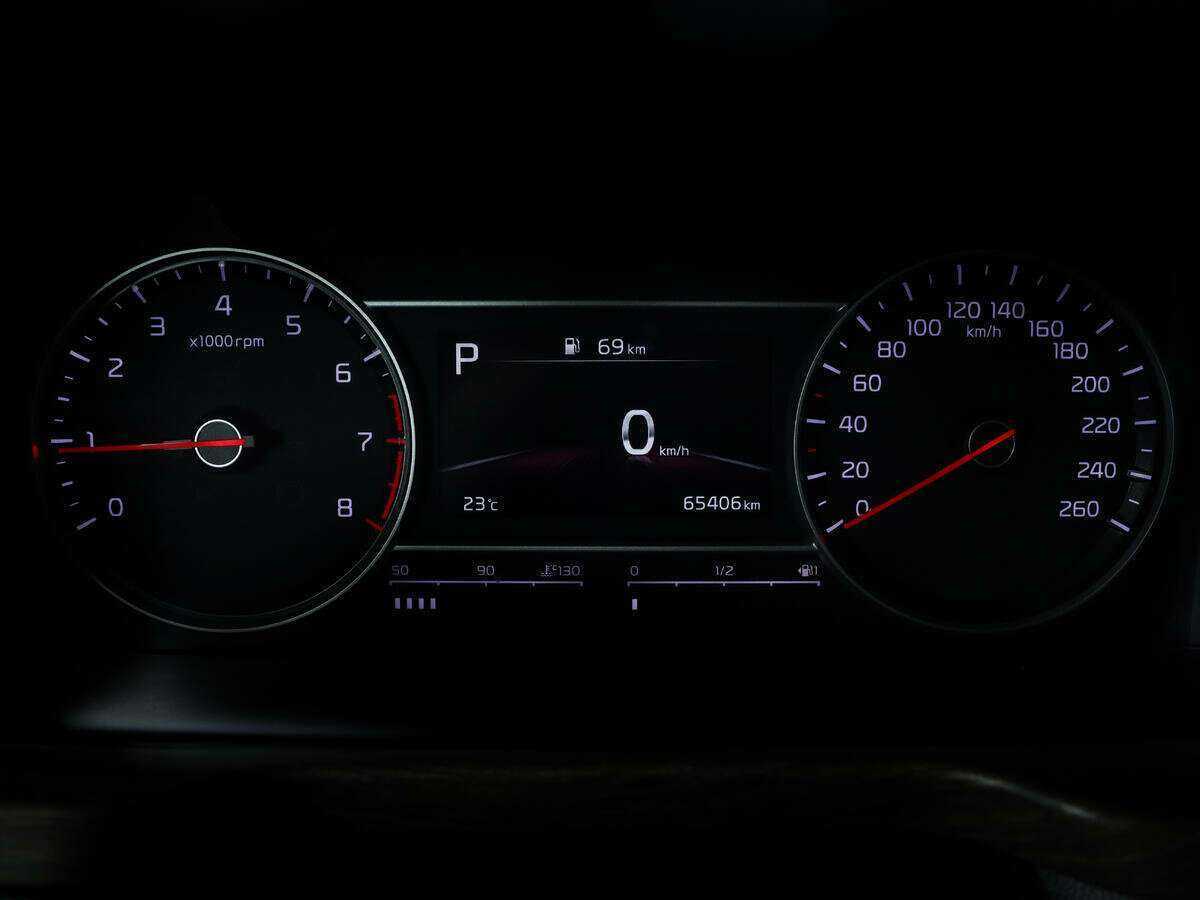 Купить Kia Sorento с пробегом. Фото: #9