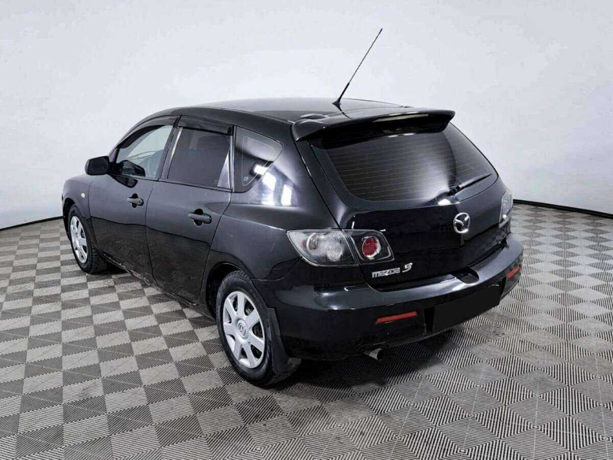 Купить Mazda 3 с пробегом. Фото: #4