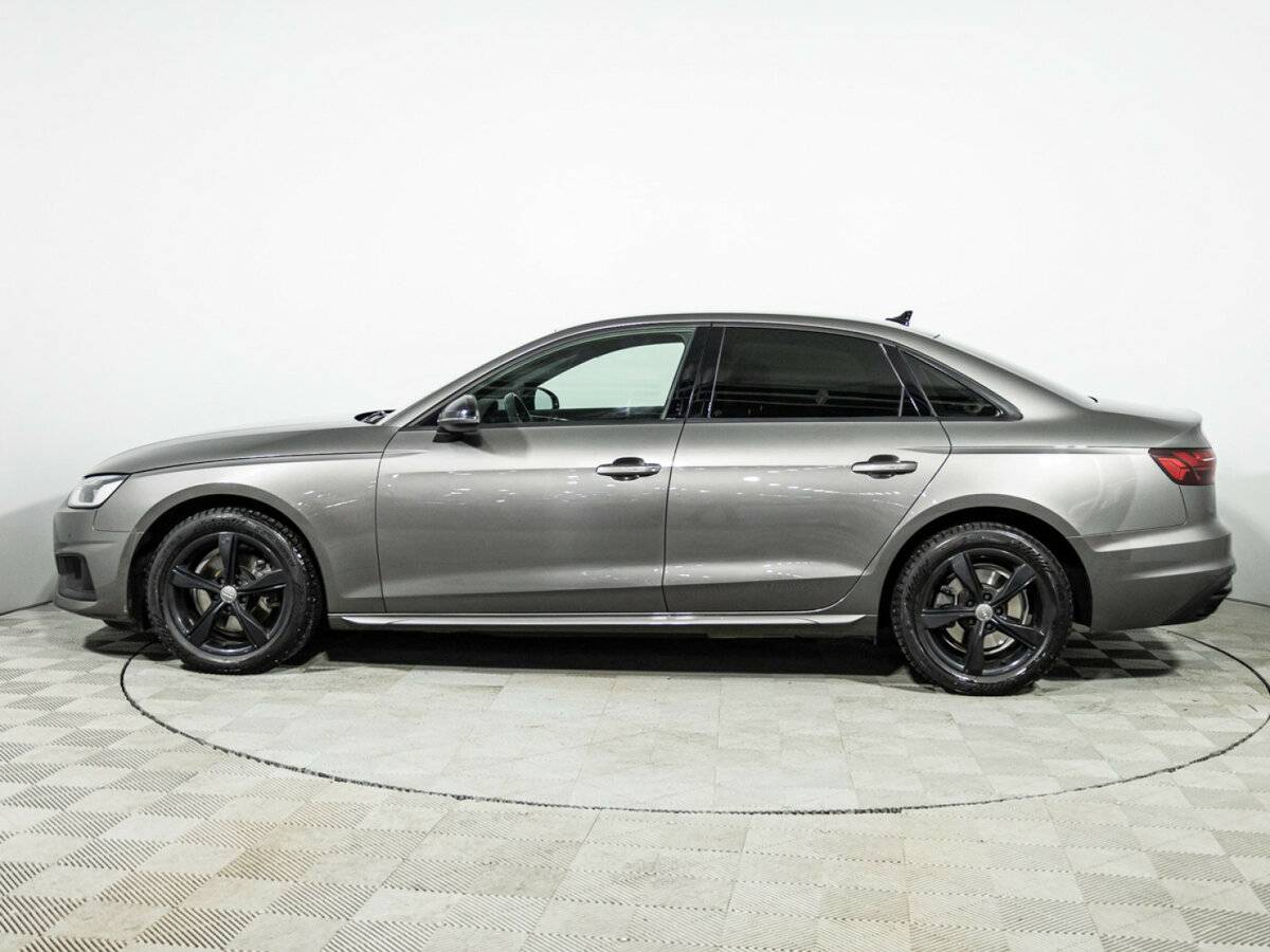 Купить Audi A4 с пробегом. Фото: #6