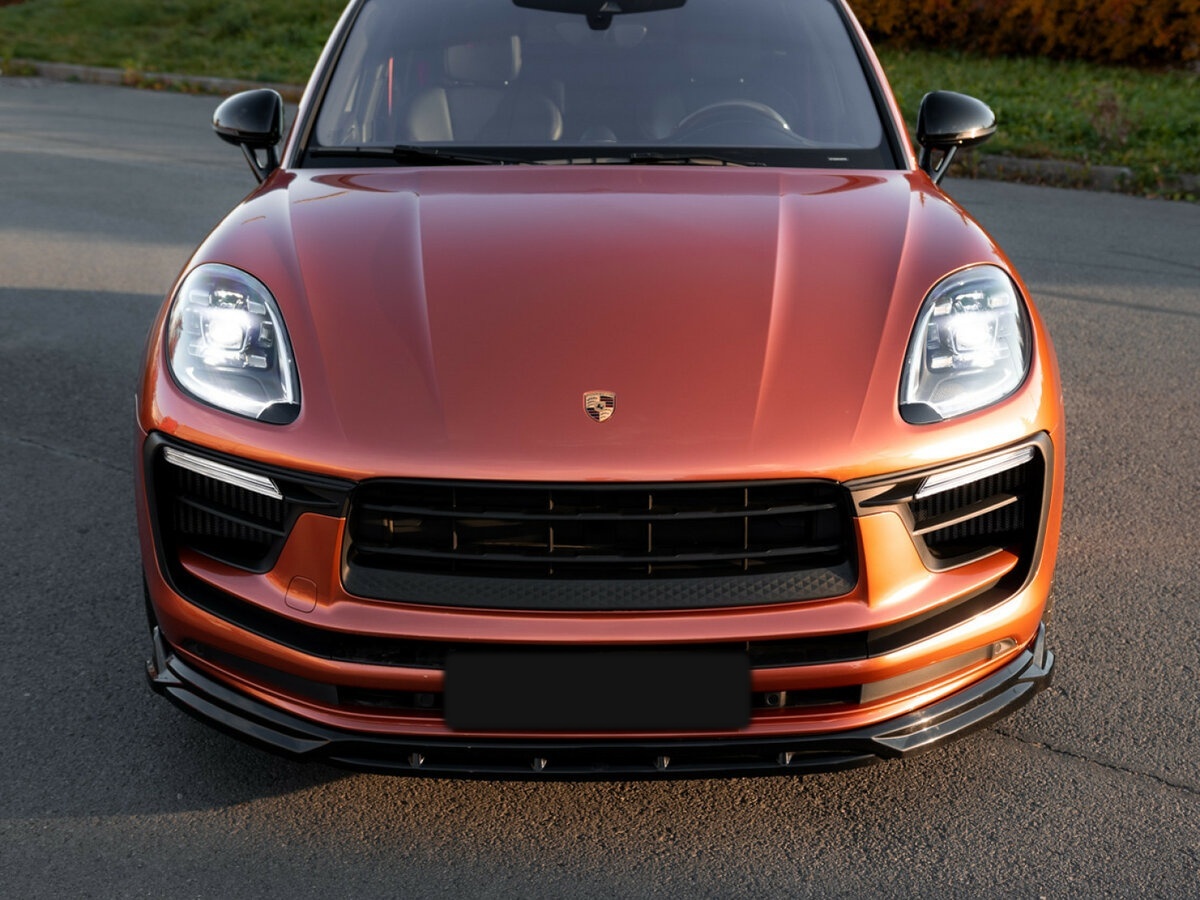 Купить Porsche Macan с пробегом. Фото: #3