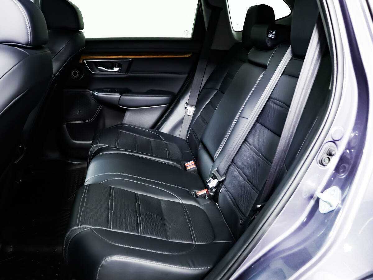Купить Honda CR-V с пробегом. Фото: #9