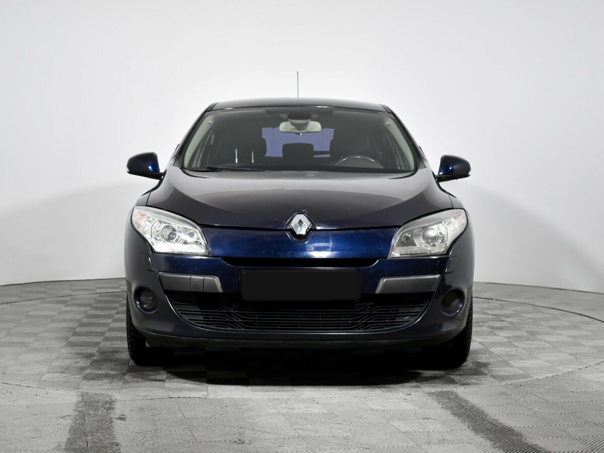 Купить Renault Megane с пробегом. Фото: #1