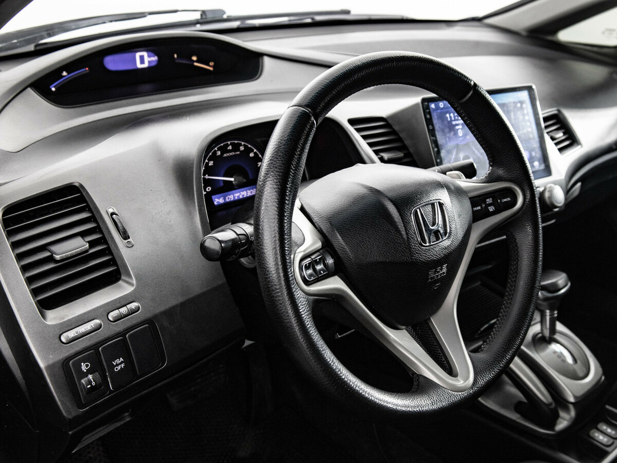 Купить Honda Civic с пробегом. Фото: #11