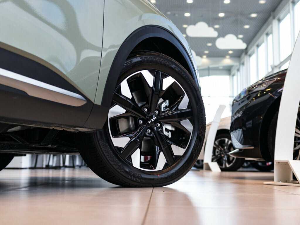 Купить Kia Sportage с пробегом. Фото: #3