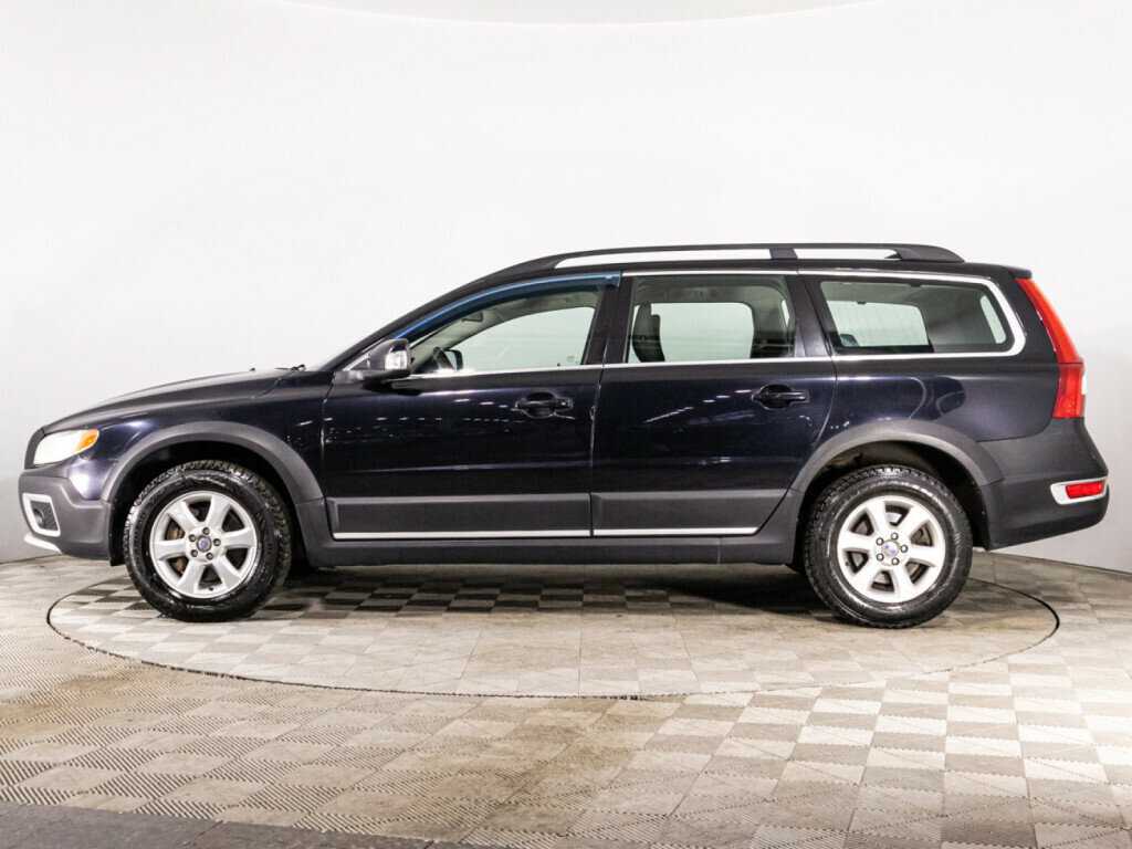 Купить Volvo XC70 с пробегом. Фото: #7