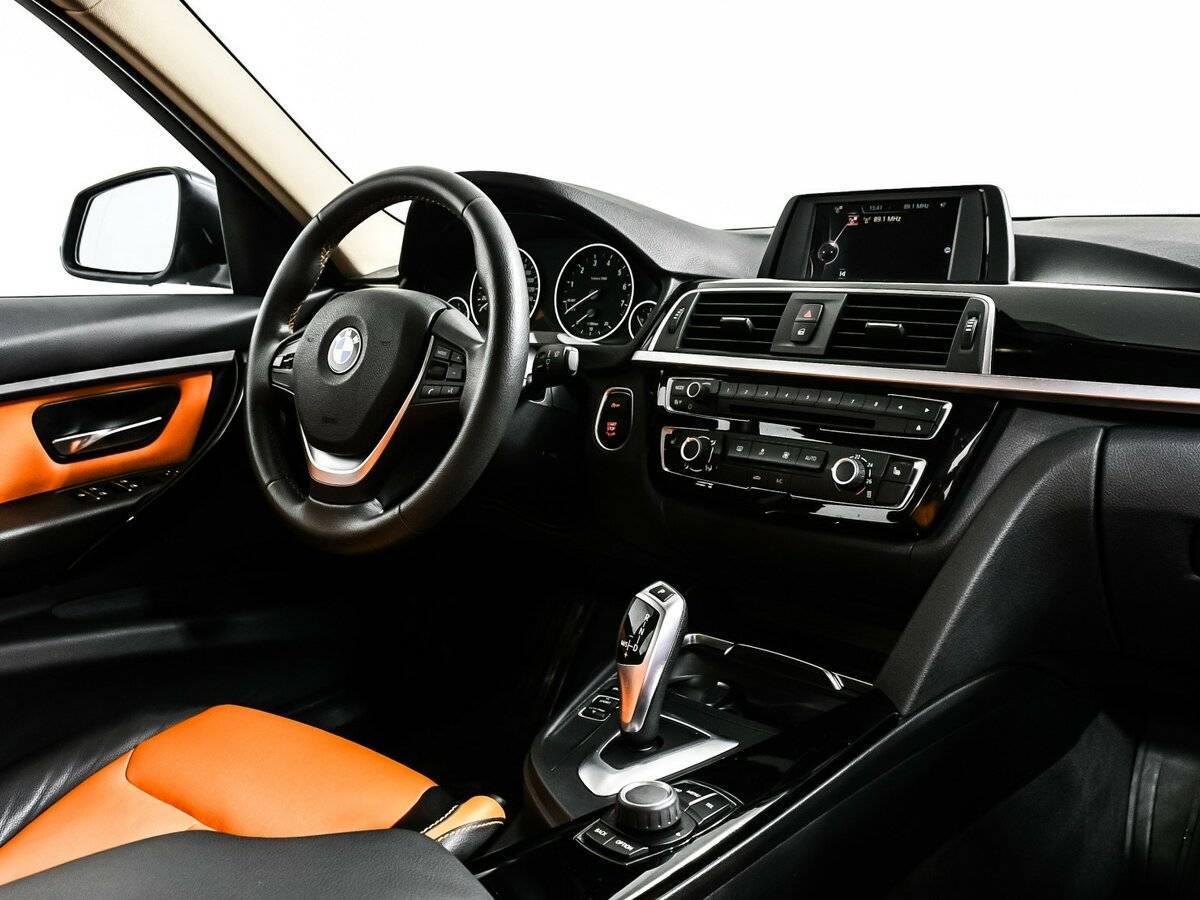 Купить BMW 3 серии с пробегом. Фото: #8