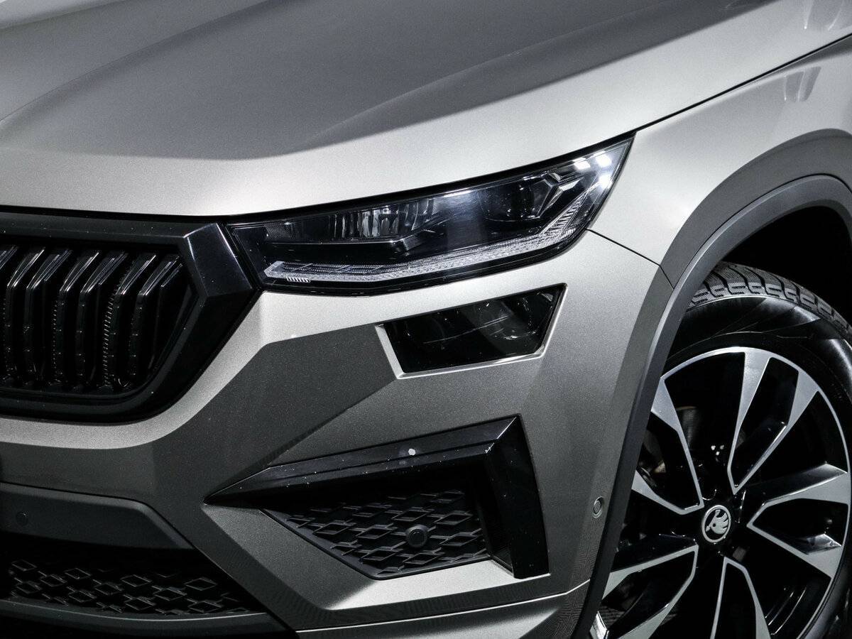 Купить Skoda Kodiaq с пробегом. Фото: #12