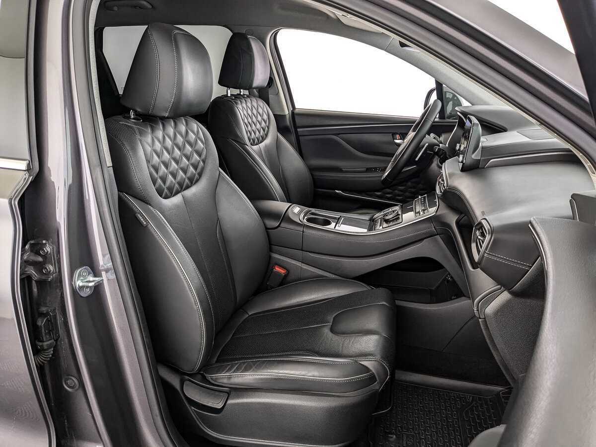 Купить Hyundai Santa Fe с пробегом. Фото: #19